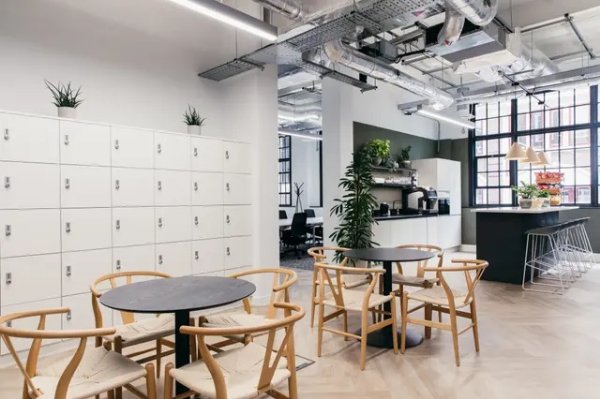 Property at One Lackington Street, London EC2Y 9AU